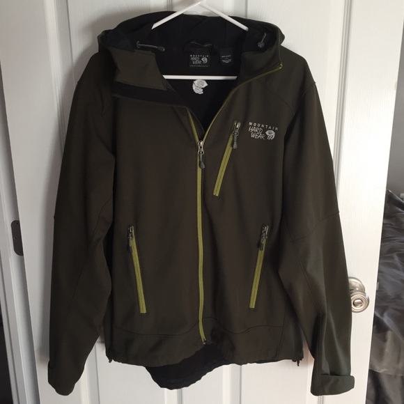 Mountain Hardwear Other - Mountain Hardwear Jacket L